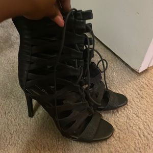 Call it spring gladiator heel 6.5